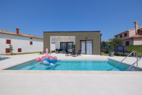 Ferienhaus mit Privatpool für 5 Personen ca 60 qm in Barat, Istrien Binnenland von Istrien